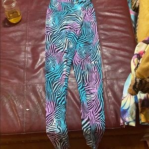 Liquido Yoga Pants women’s small